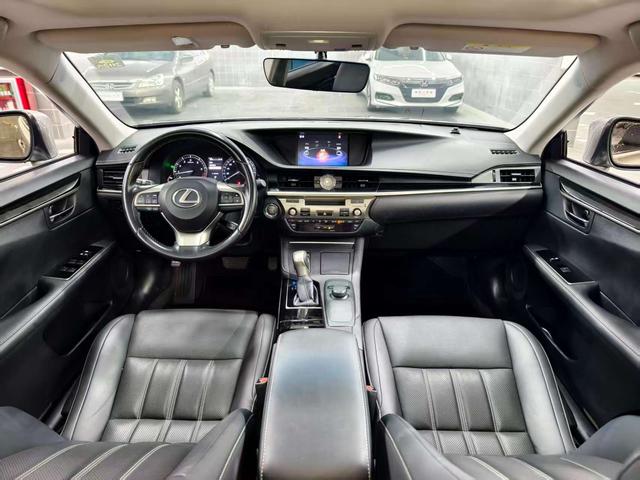 Certificated Used Lexus ES 2015 Model 200 Elite Edition - u22071930