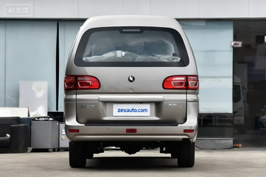 Dongfeng Forthing Lingzhi