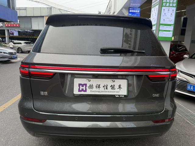 Pre-Owned Li Xiang ONE 2021 Extended-Range 6-Seater Version
