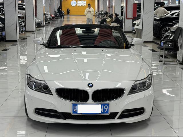Certificated Pre-Owned BMW Z4 2013 sDrive20i Leading Edition - u22321128