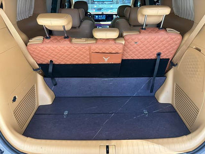 Certificated Used VOYAH Dreamer PHEV 2024 Ultra-Long Range Flagship Edition