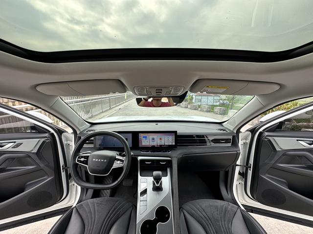 Certificated Pre-Owned Roewe D5X DMH 2024 135 Technology Edition -u21996610