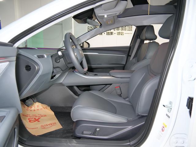 Certificated Pre-Owned XPENG MONA M03 2024 620 Ultra Long Range Edition-u21952943