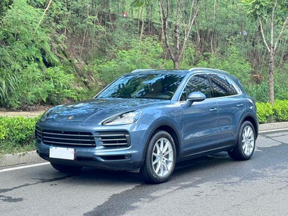 Certificated Pre-Owned Porsche Cayenne 2018 Cayenne 3.0T - u22310071
