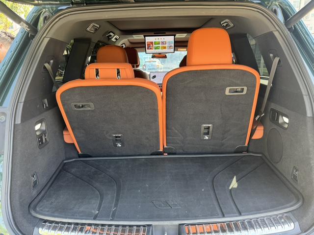 Certificated Pre-Owned Li Auto L9 2022 Max Edition -u21758850