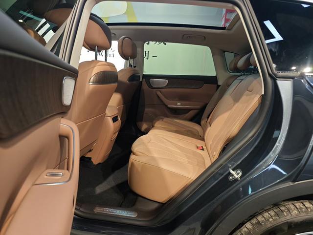 Pre-Owned Leapmotor C11 2026 Pure Electric Version 640 LiDAR Edition