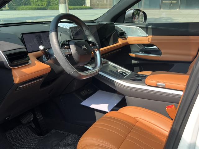 Pre-Owned XPeng G9 2022 Model 702 Max