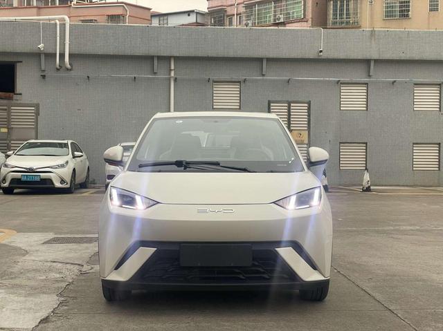 Pre-Owned BYD Seagull 2023 Flying Version