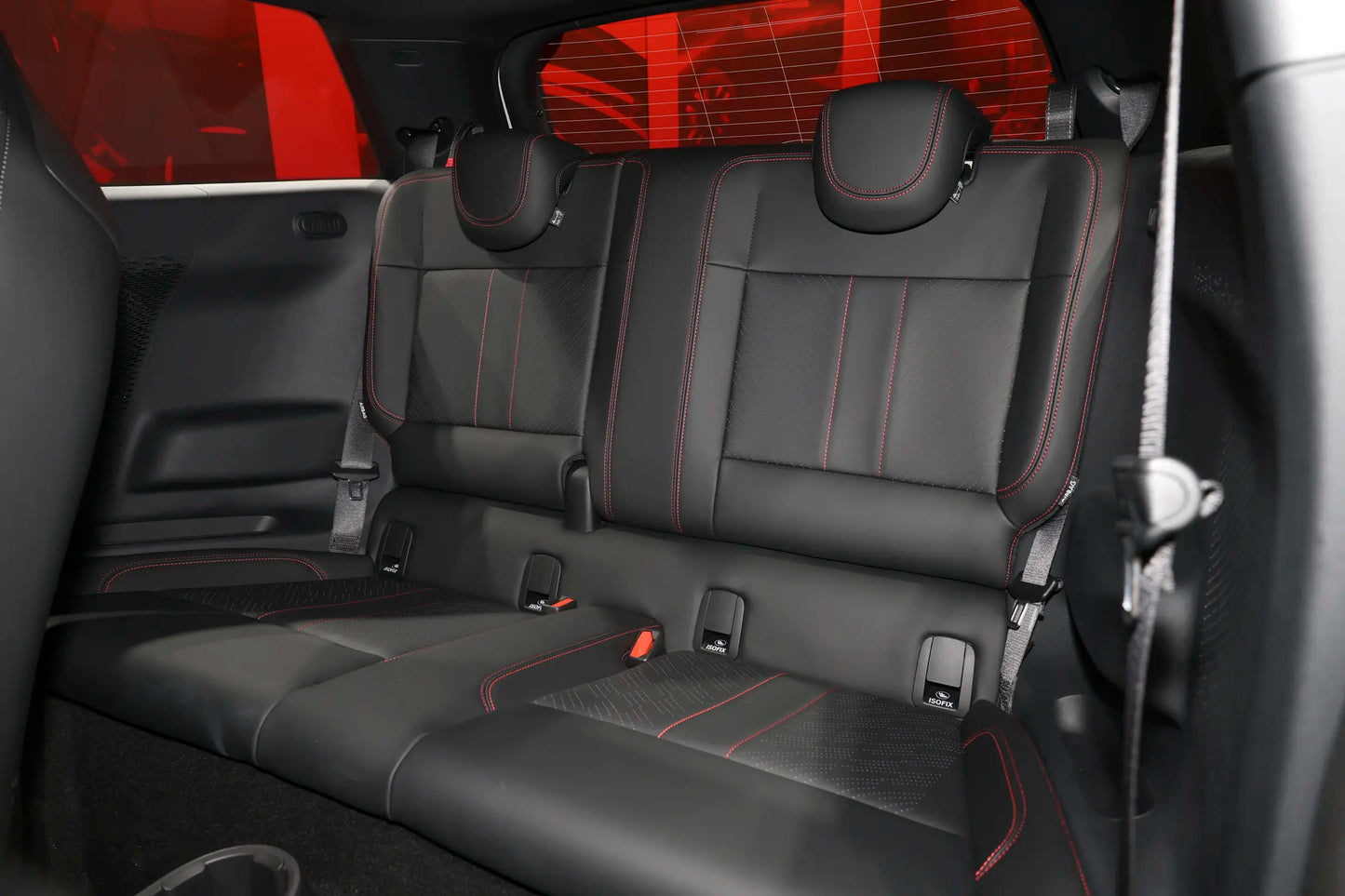 Spotlight Electric MINI JCW