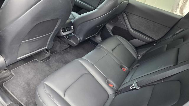 Pre-Owned Tesla Model Y 2022 Facelift Rear-Wheel Drive Version