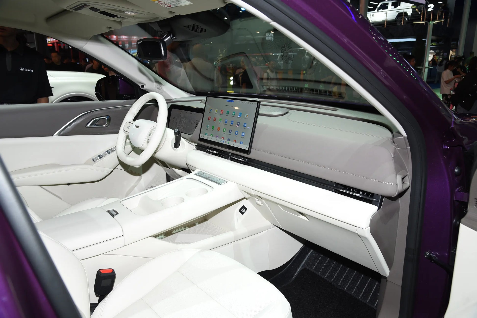 GWM Haval Xiaolong MAX -Hybrid PHEV