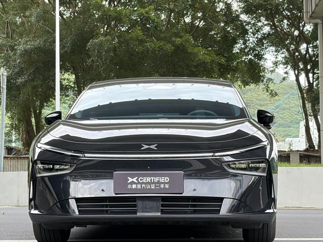 Certificated Pre-Owned XPENG P7+ 2024 Long Range Max-u22029250