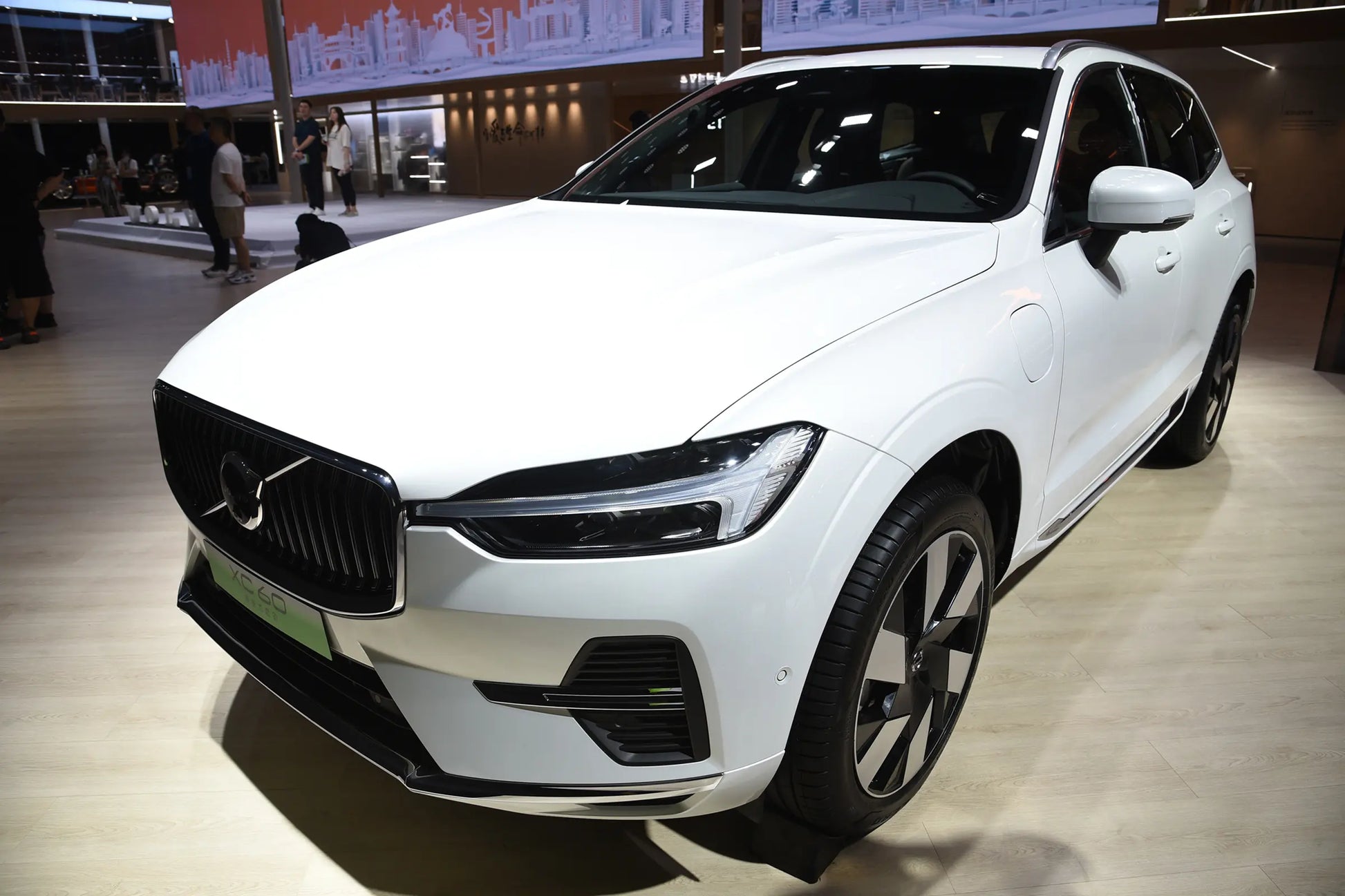 Volvo Volvo XC60 -Hybrid PHEV