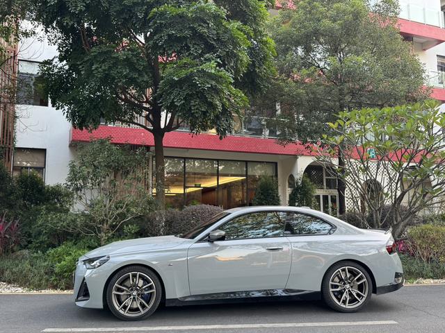 Certificated Used BMW 2 Series (Imported) 2023 M240i Two-Door Coupe - u22063247