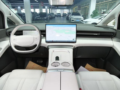 Certificated Pre-Owned XPENG X9 2025 All-Electric 702 4WD High-Performance Max-u21735928