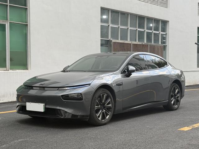 Certificated Pre-Owned XPENG P7 2020 Model 670E-u22202267