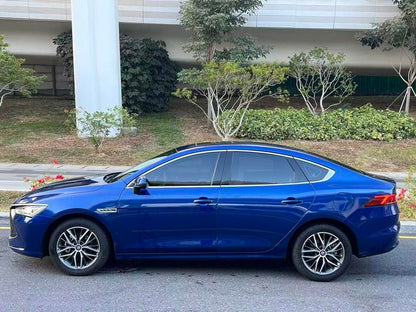 Certificated Pre-Owned BYD Qin PLUS DM 2021 DM-i 55KM Flagship -u22052121