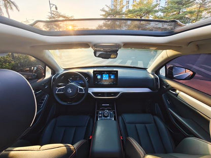 Certificated Pre-Owned BYD Tang DM 2018 DM 2.0T Full-Time Four-Wheel Drive Intelligent Connectivity Innovation Enjoyment Edition 7-Seater National V Emission Standard -u22103461