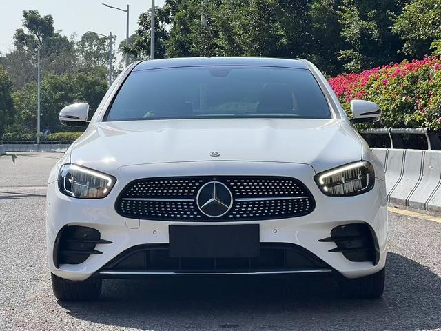 Certificated Pre-Owned Mercedes-Benz E-Class 2021 Restyled E 300 L Luxury Sports Sedan - u22348733