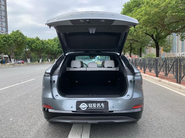 Pre-Owned XPeng G6 2023 Model 755 Ultra-Long Range Pro