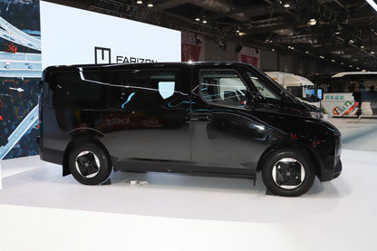 Geely Farizon Super VAN