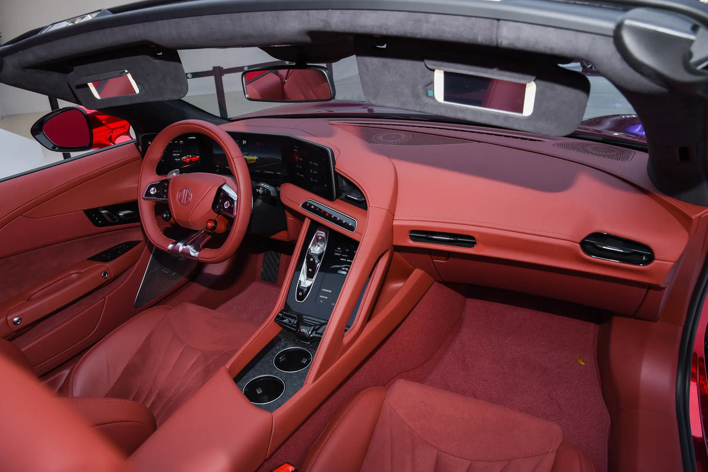 SAIC Motor MG Cyberster