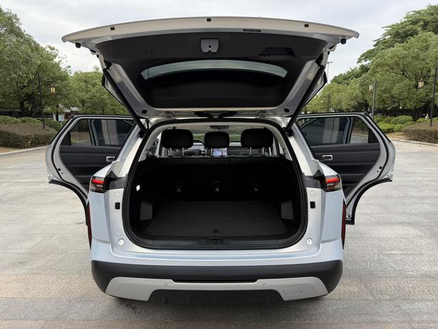 Certificated Pre-Owned Tansuo 06 C-DM 2024 1.5T Luxury Edition -u21606132