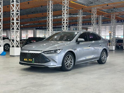 Certificated Pre-Owned BYD Qin PLUS DM 2021 DM-i 55KM Premium Edition -u22081402