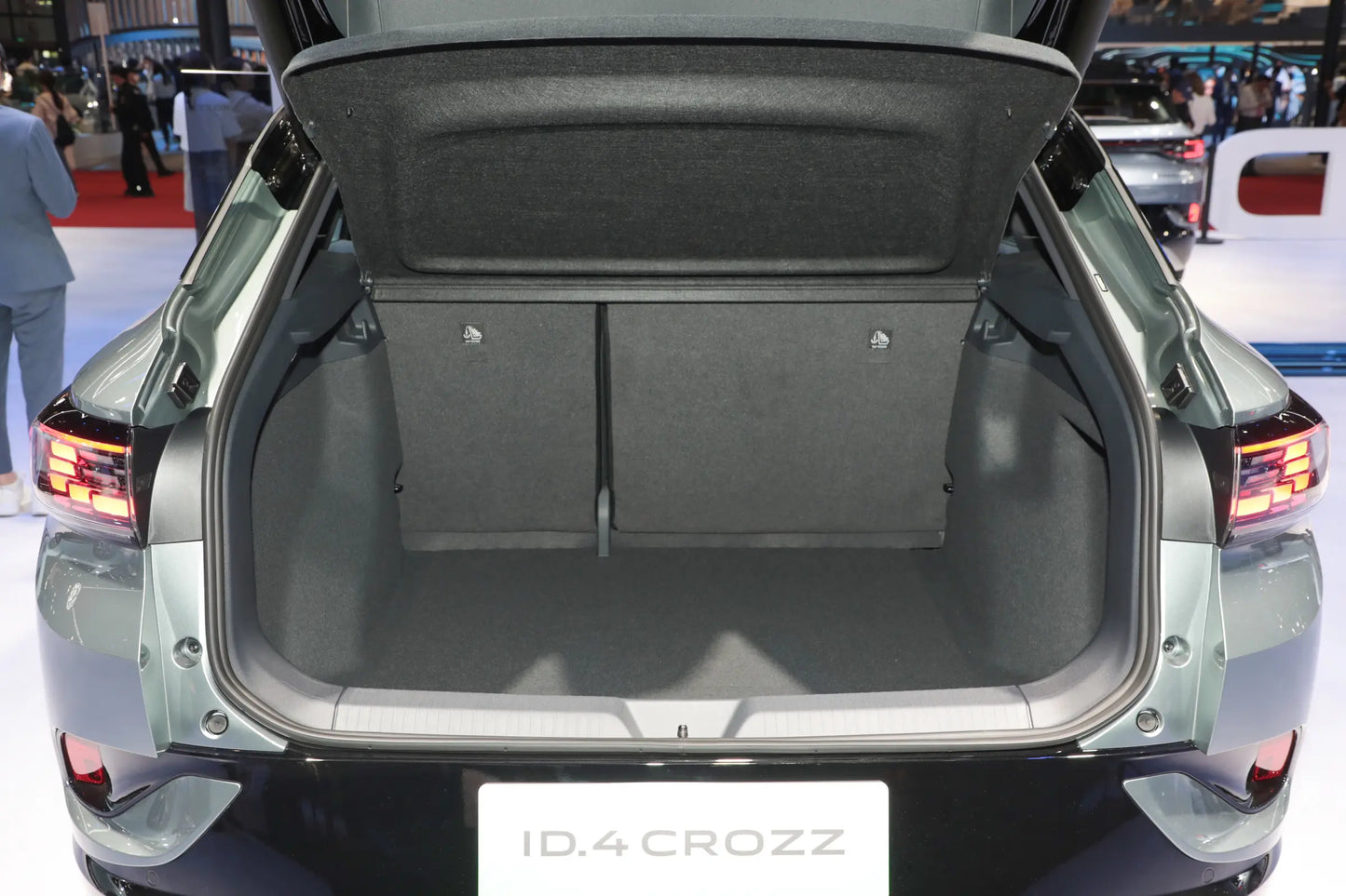 FAW-Volkswagen ID.4 CROZZ