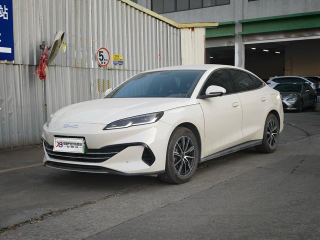 Certificated Pre-Owned BYD Seal 06DM 2024 DM-i 80KM Premium Edition -u22123127