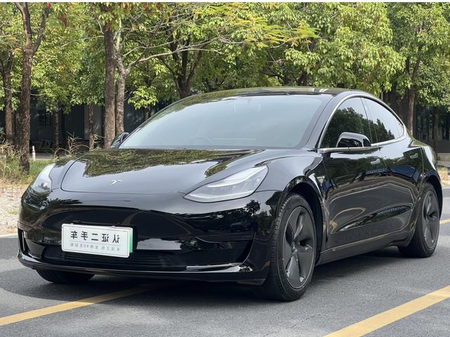 Pre-Owned Tesla Model 3 2020 Standard Range Rear-Wheel Drive Upgrade Version