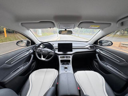 Certificated Pre-Owned BYD Destroyer 05 2024 Honor Edition DM-i 55KM Luxury Version -u21904072