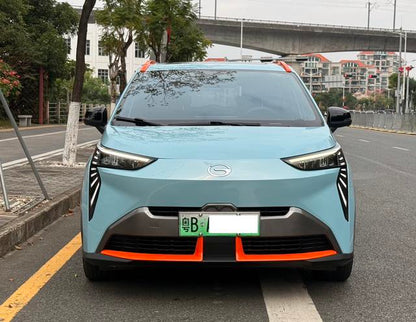 Certificated Pre-Owned AION Y 2021 70 Smart Leader Edition