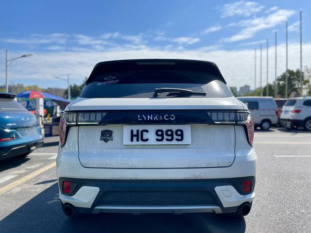 Certificated Pre-Owned Lynk & Co 01 EM-P 2018 1.5T Jin National V -u21737517