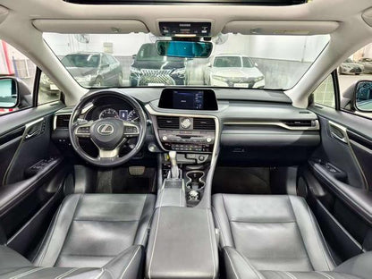 Certificated Pre-Owned Lexus RX 2020 300 Four-wheel Drive Elegant Edition China VI - u22060116