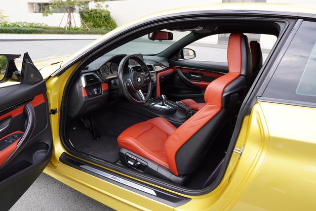 Certificated Pre-Owned BMW M4 2016 M4 Coupe Racing Limited Edition - u22060792