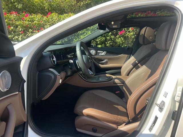 Certificated Pre-Owned Mercedes-Benz E-Class 2021 Restyled E 300 L Luxury Sports Sedan - u22348733