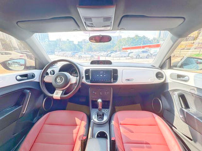 Certificated Used Volkswagen Beetle 2013 Model 1.4TSI Comfort Type