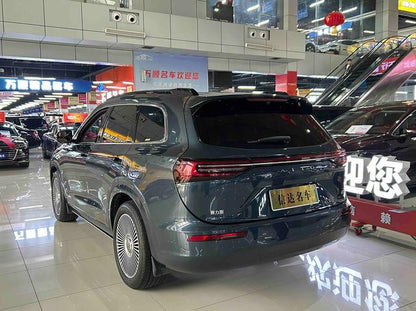 Pre-Owned Wenjie M7 2024 Ultra Five - Seat Four - Wheel Drive Intelligent Driving Edition