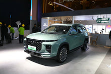 Chery Jetour Shanhai L9 -Hybrid PHEV