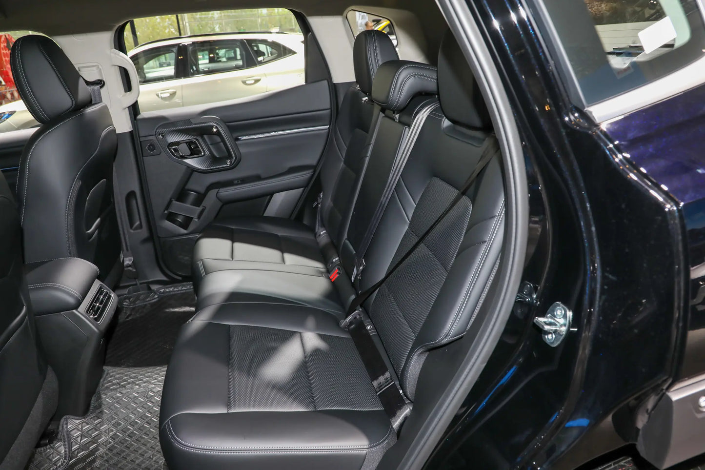 GWM Haval Second Generation Big Dog -Hybrid PHEV