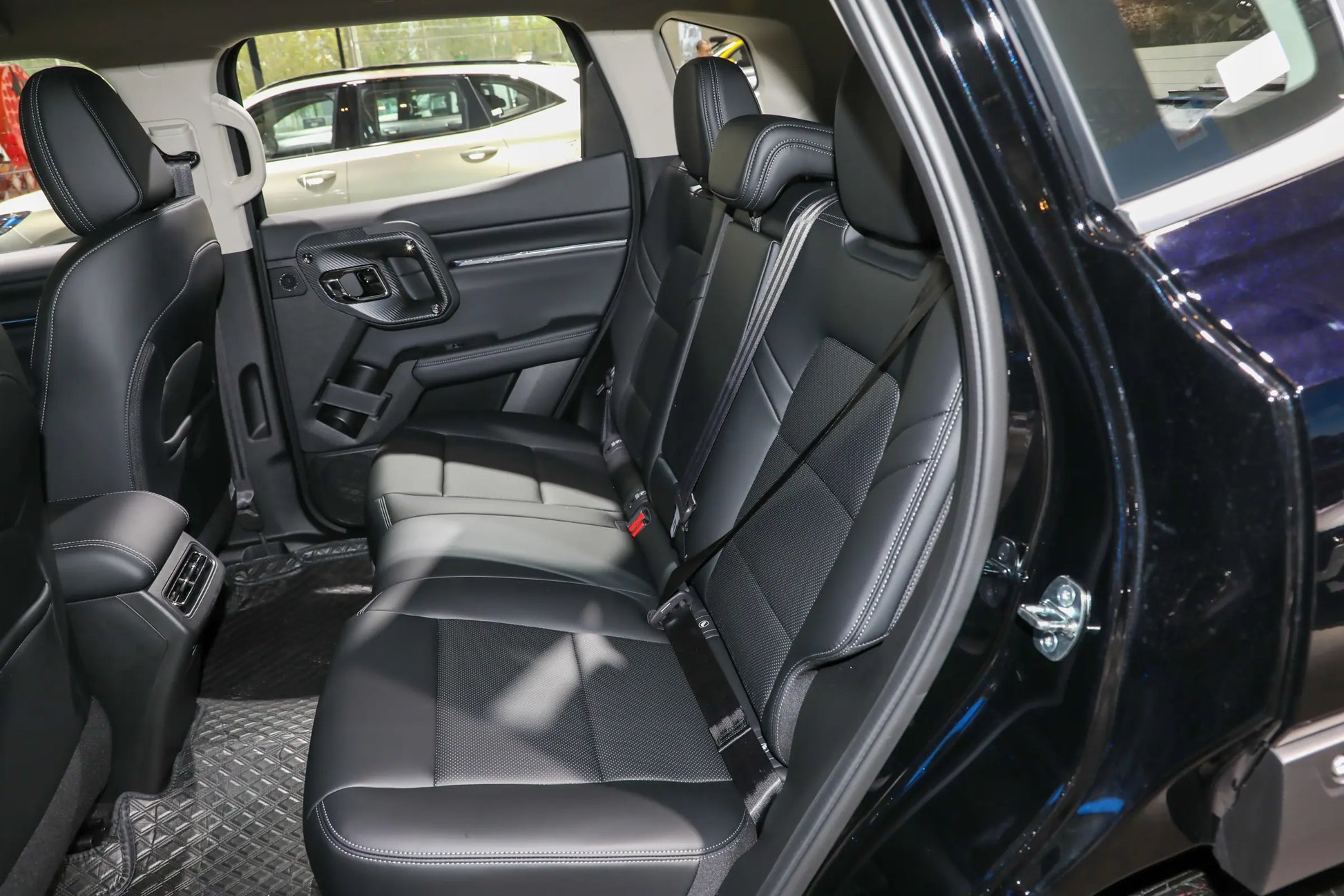 GWM Haval Second Generation Big Dog -Hybrid PHEV