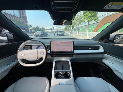 Certificated Pre-Owned XPENG G6 2023 580 Long Range Max-u21894199