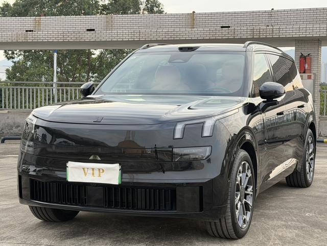 Certificated Pre-Owned Lynk & Co 900 2025 1.5T Ultra -u21915531