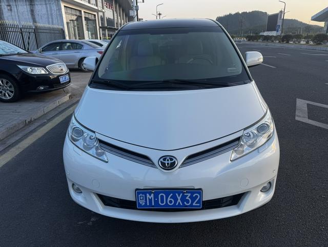 Certificated Pre-Owned Previa 2012 2.4L 7-Seater Luxury Edition - u22052220