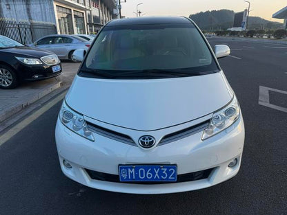 Certificated Pre-Owned Previa 2012 2.4L 7-Seater Luxury Edition - u22052220