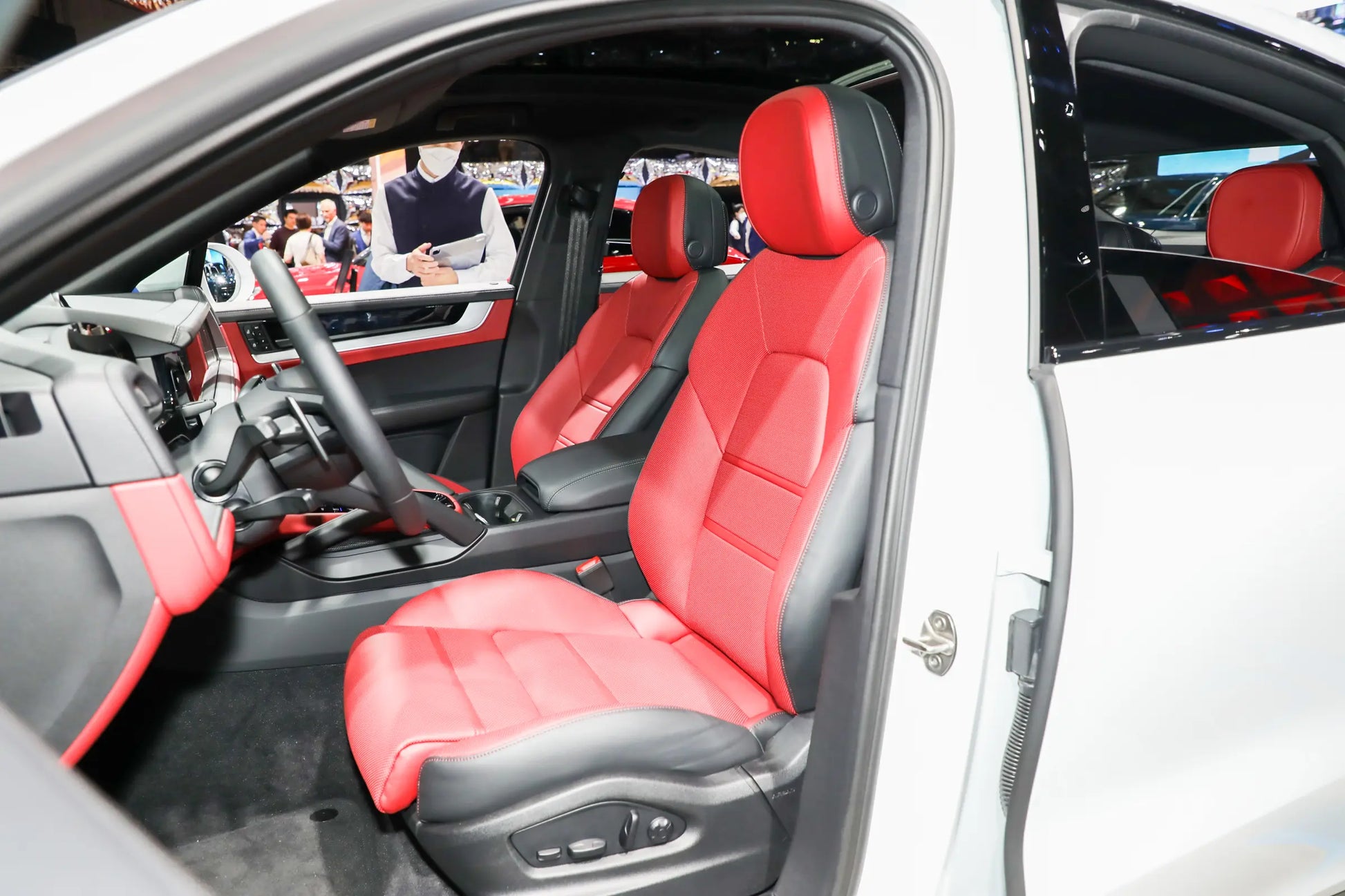 Porsche Cayenne Coupé E -Hybrid PHEV