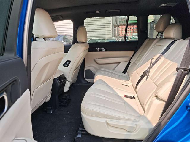 Pre-Owned Li Xiang ONE 2020 Model Extended-Range 7-Seater Version