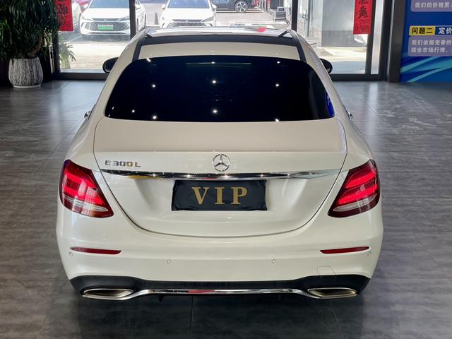 Certificated Pre-Owned Mercedes-Benz E-Class 2017 E 300 L Sport Luxury Edition - u22069052