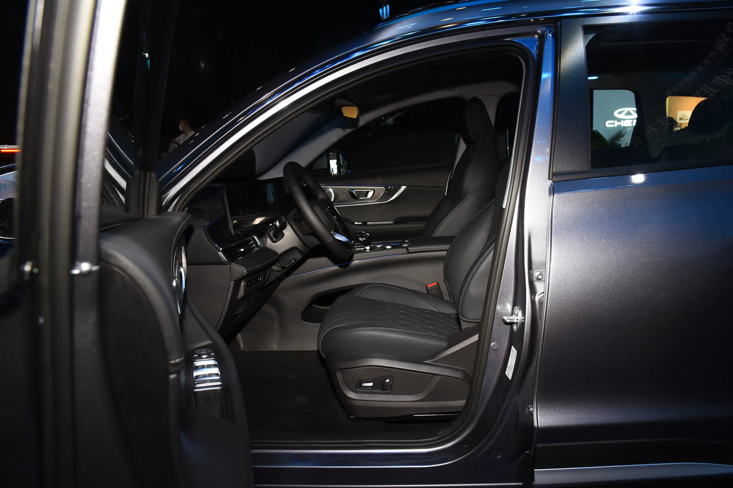 Chery Tiggo 7 PLUS -Hybrid PHEV